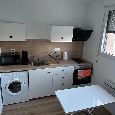 Apartamento Flat Donville-les-Bains Exterior foto