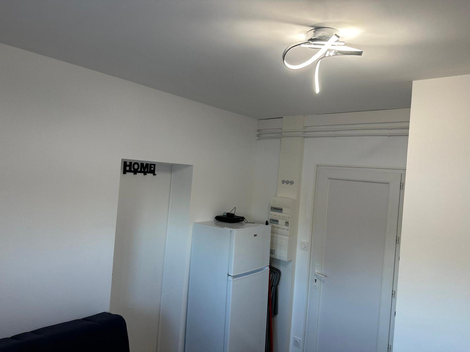 Apartamento Flat Donville-les-Bains Exterior foto