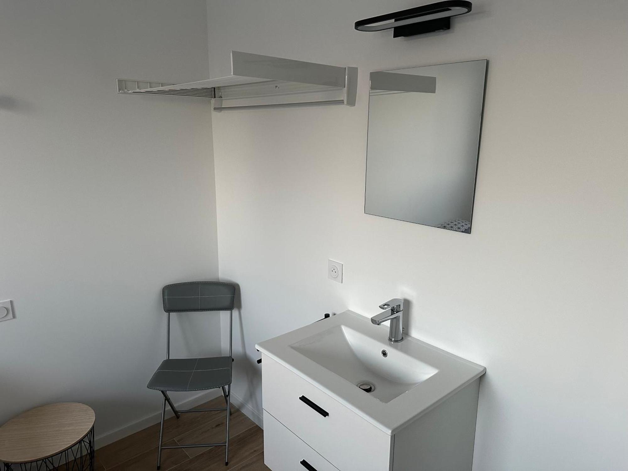 Apartamento Flat Donville-les-Bains Exterior foto
