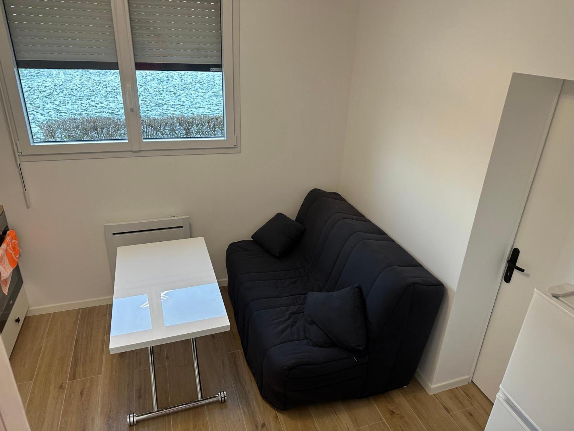 Apartamento Flat Donville-les-Bains Exterior foto