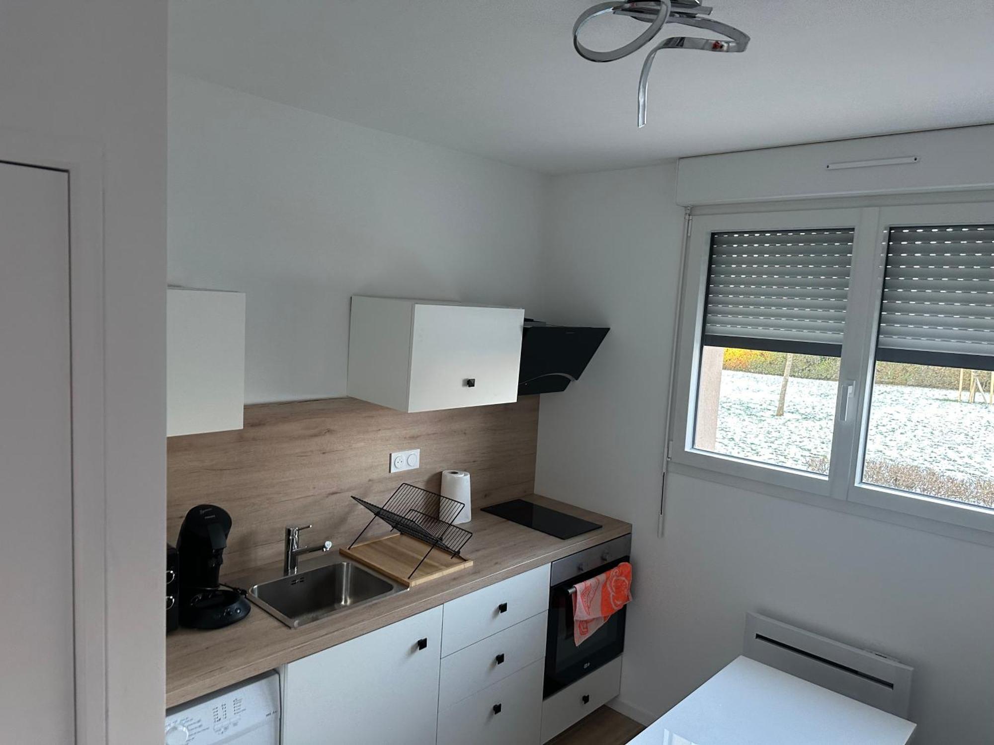 Apartamento Flat Donville-les-Bains Exterior foto