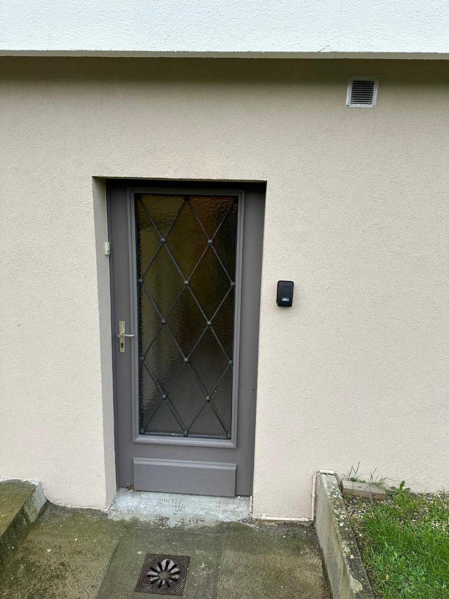 Apartamento Flat Donville-les-Bains Exterior foto